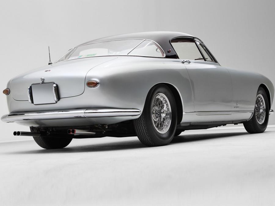  Ferrari 250 Europa 1953 года  (фото 47 из 58)